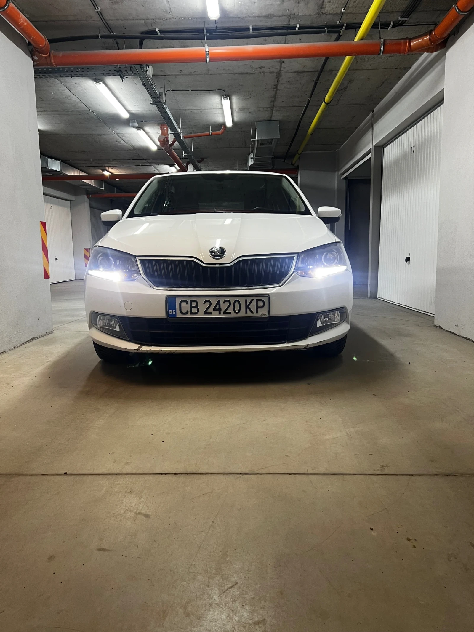 Skoda Fabia | Mobile.bg � ����������� 8