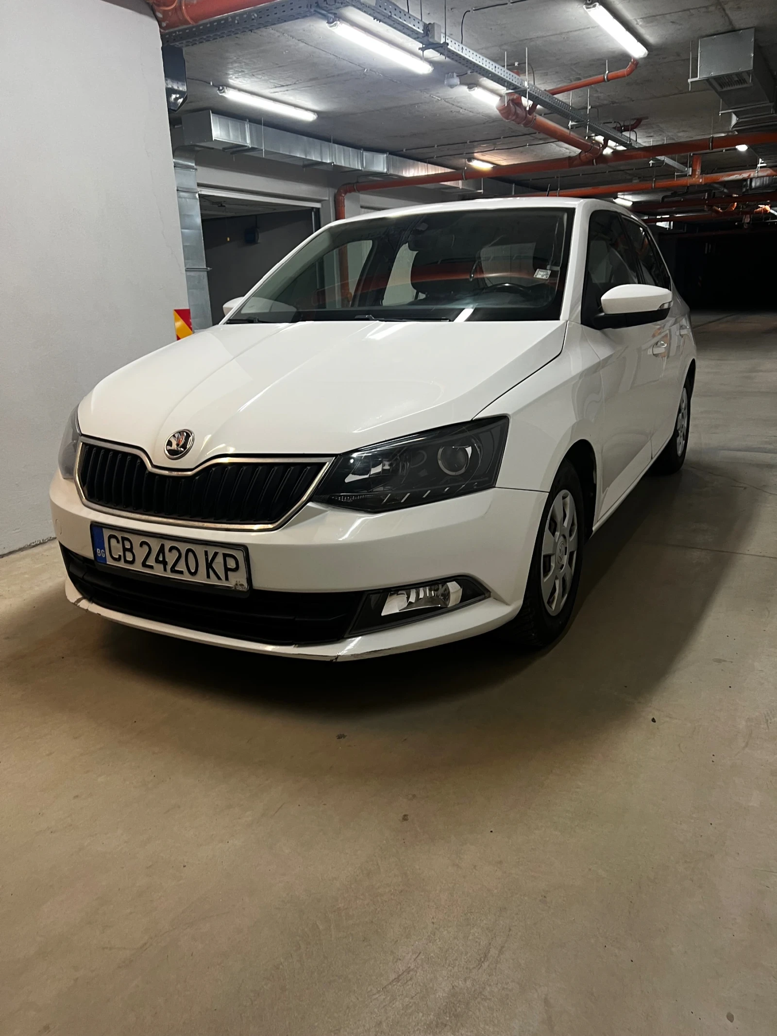 Skoda Fabia | Mobile.bg � ����������� 4