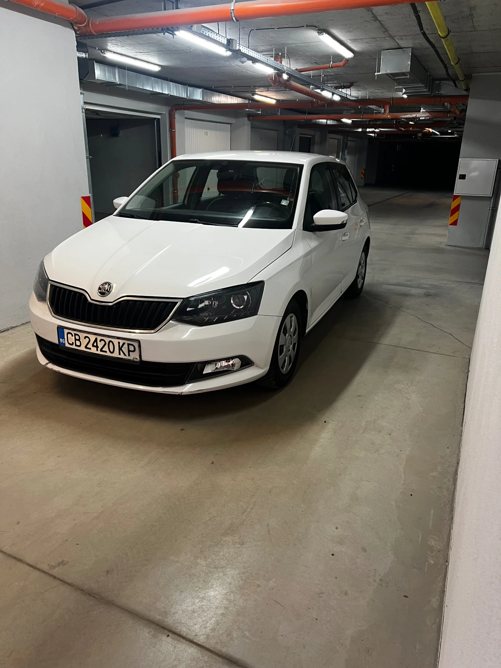 Skoda Fabia | Mobile.bg � ����������� 3