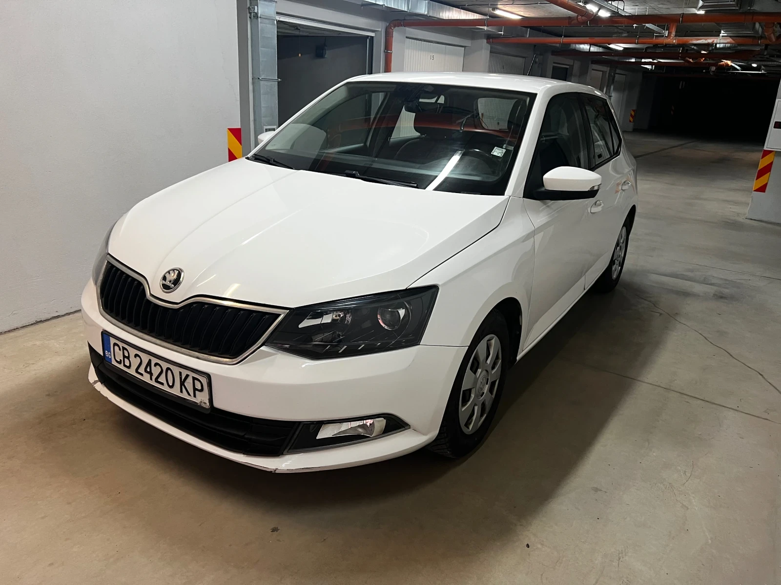 Skoda Fabia | Mobile.bg � ����������� 1