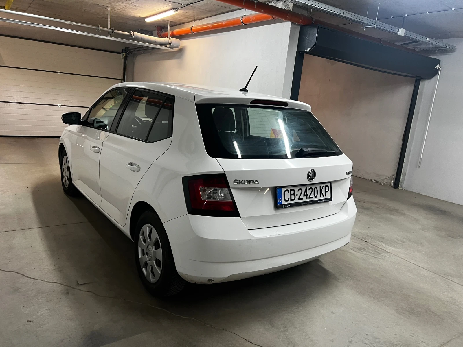 Skoda Fabia | Mobile.bg � ����������� 10