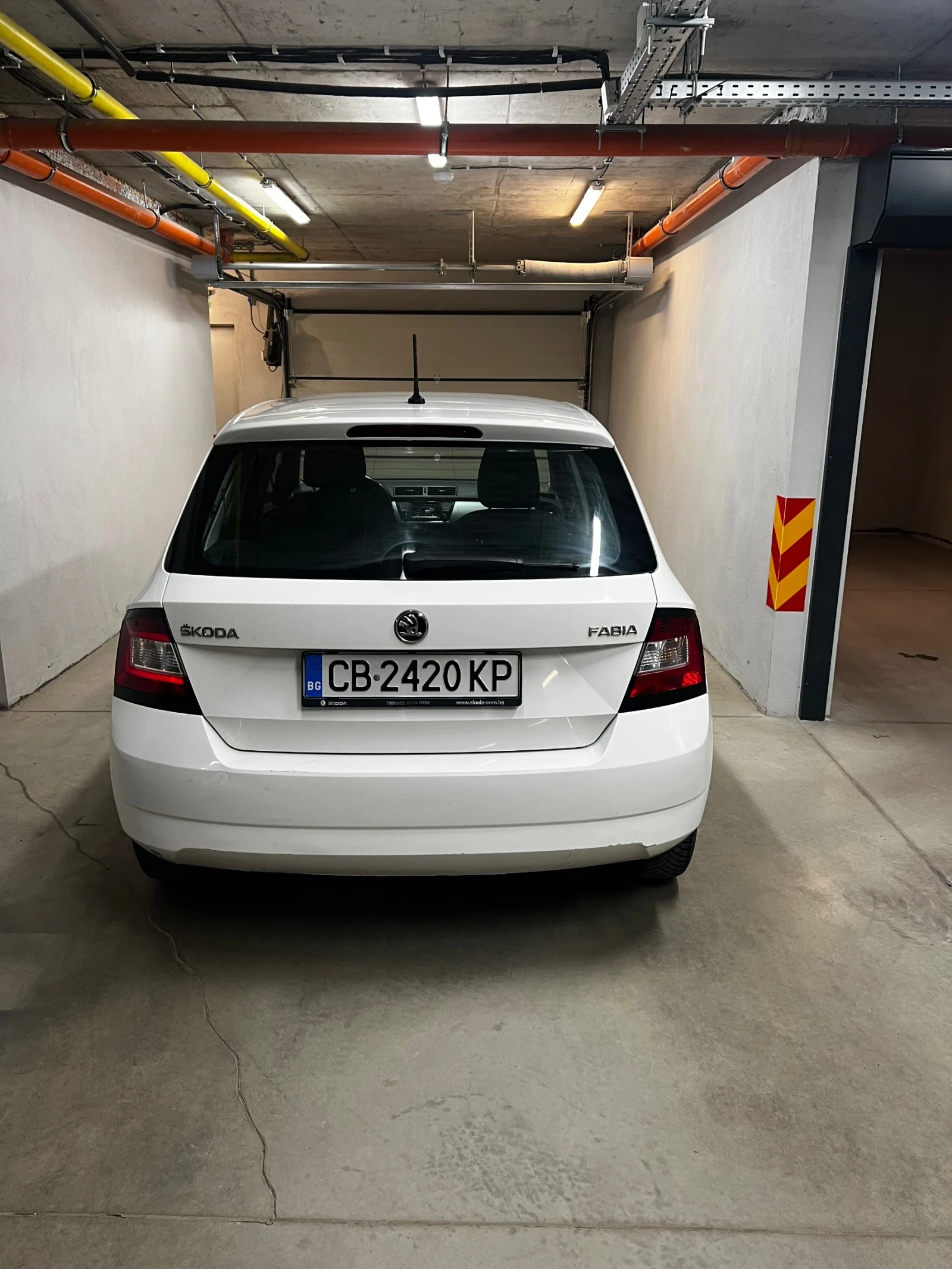 Skoda Fabia | Mobile.bg � ����������� 9