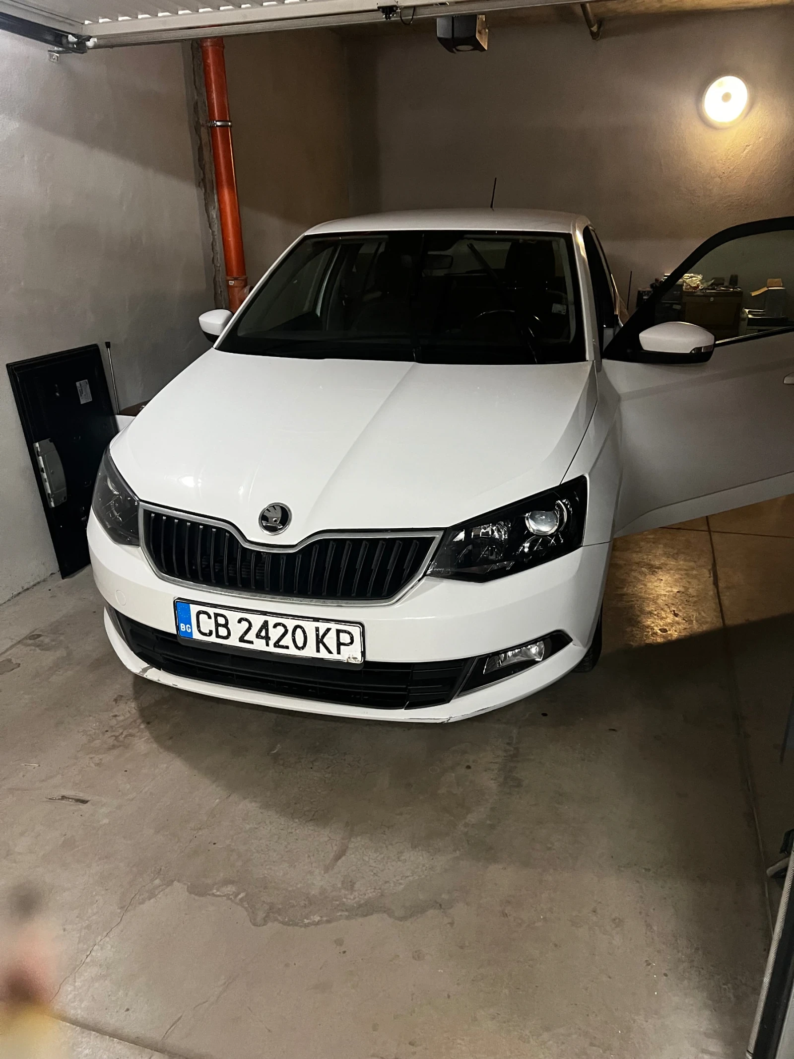 Skoda Fabia | Mobile.bg � ����������� 13