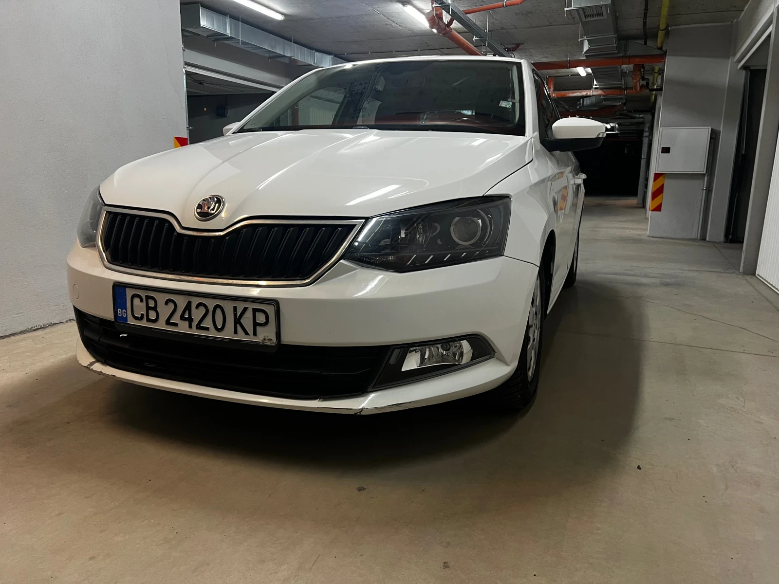 Skoda Fabia | Mobile.bg � ����������� 5