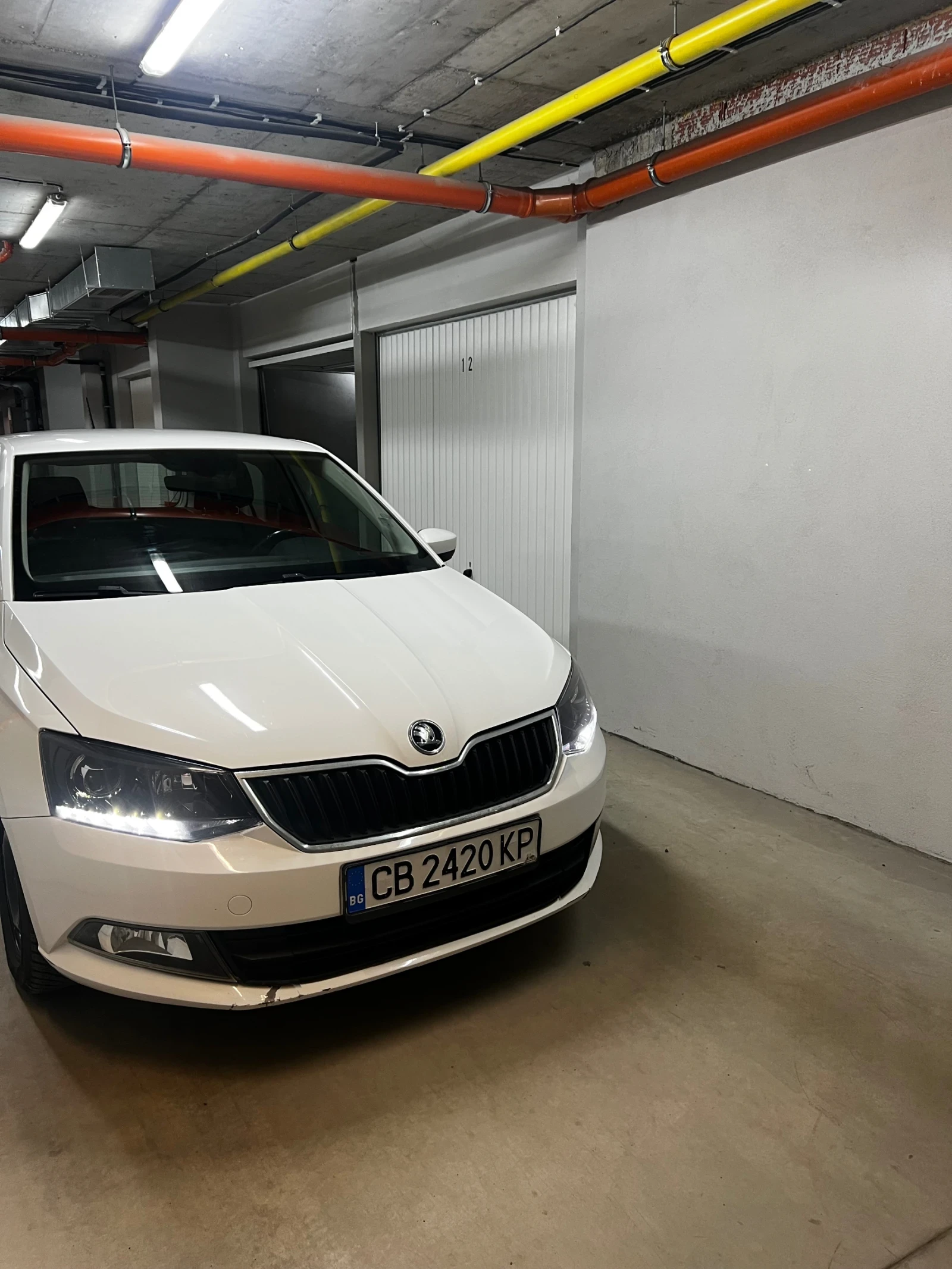 Skoda Fabia | Mobile.bg � ����������� 11