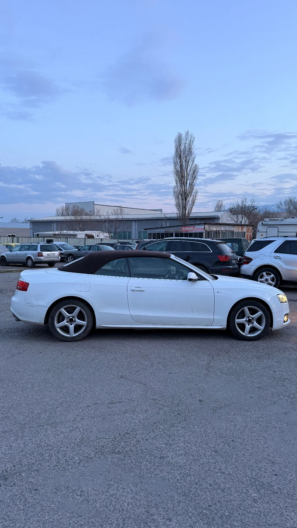 Audi A5 3.0 TDI S line, снимка 5 - Автомобили и джипове - 53977791