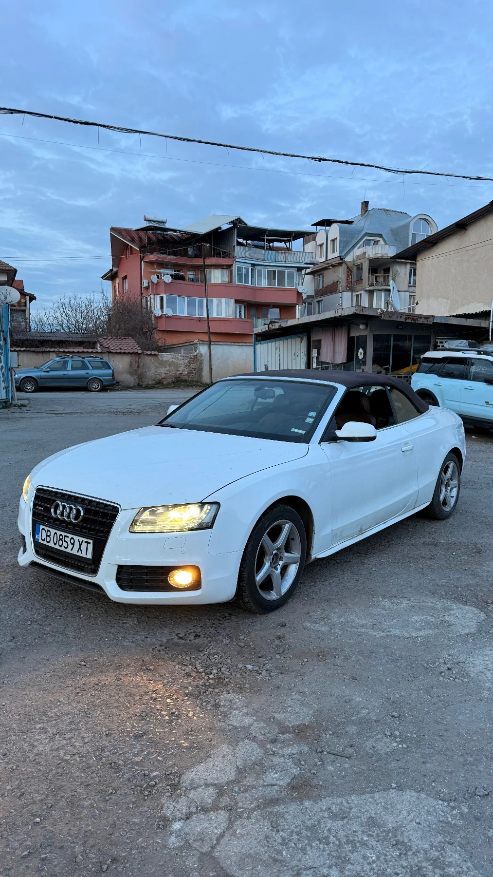 Audi A5 3.0 TDI S line, снимка 2 - Автомобили и джипове - 53977791