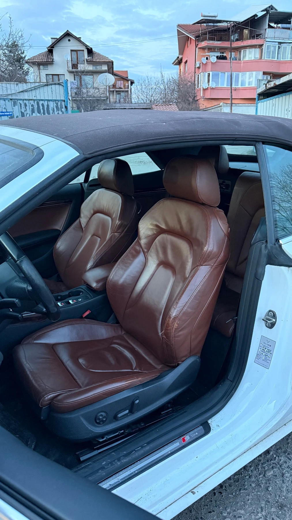 Audi A5 3.0 TDI S line, снимка 15 - Автомобили и джипове - 53977791