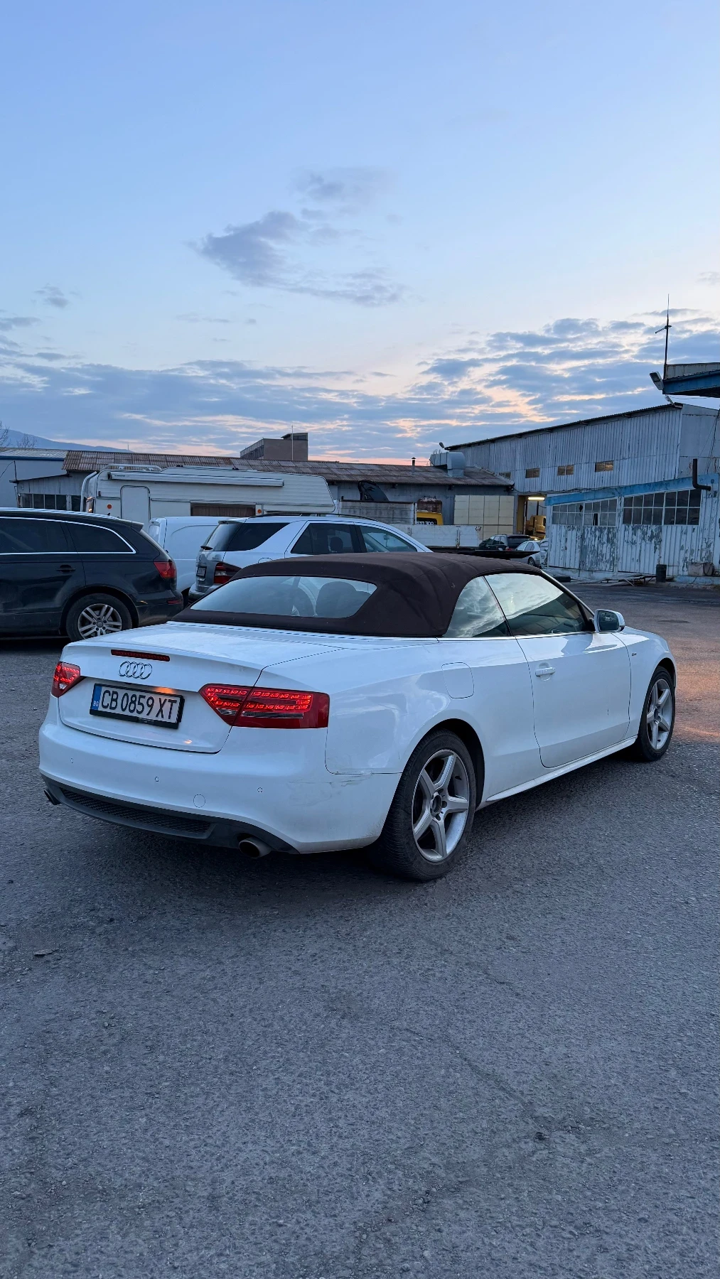 Audi A5 3.0 TDI S line, снимка 8 - Автомобили и джипове - 53977791