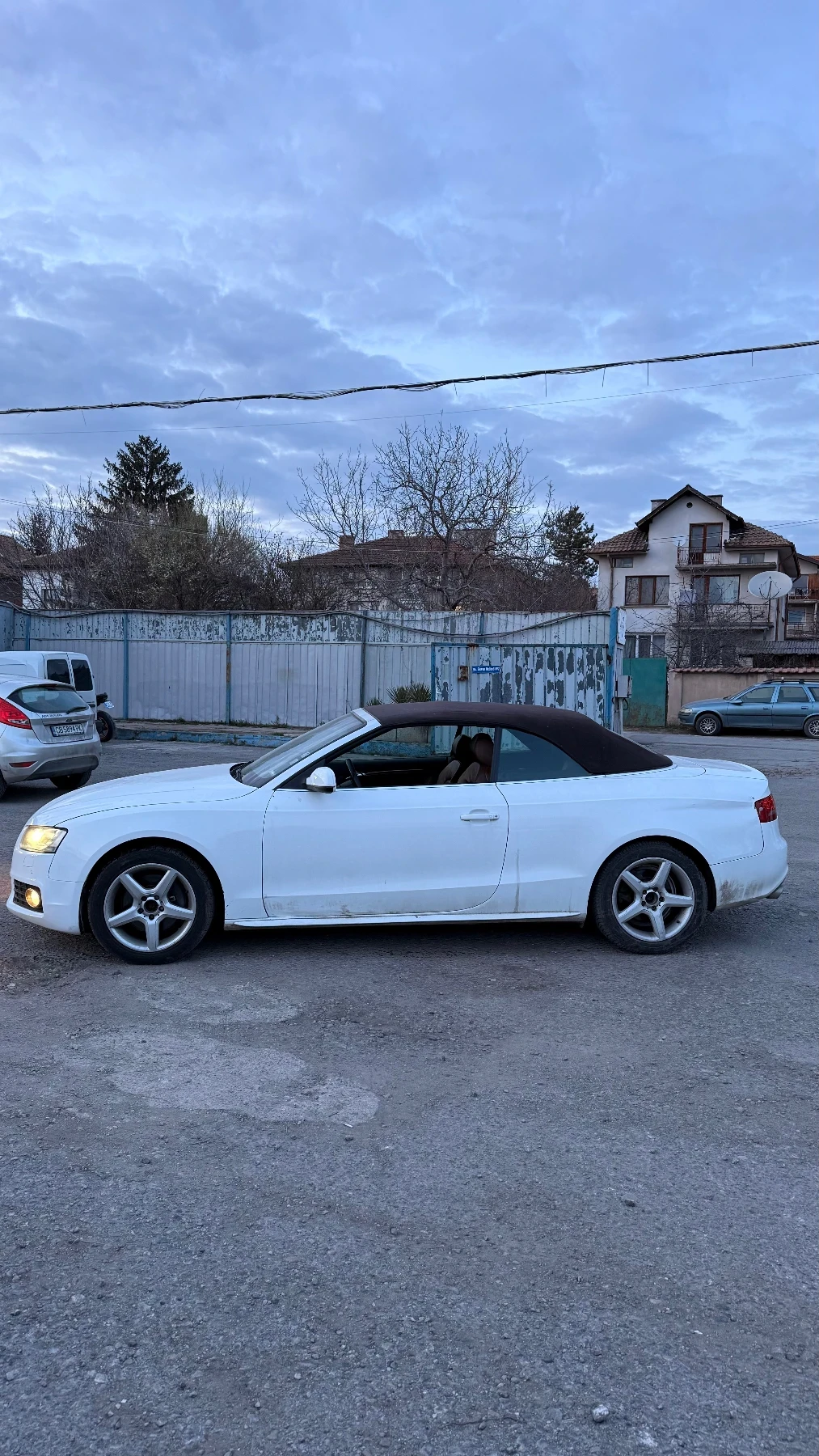 Audi A5 3.0 TDI S line, снимка 4 - Автомобили и джипове - 53977791