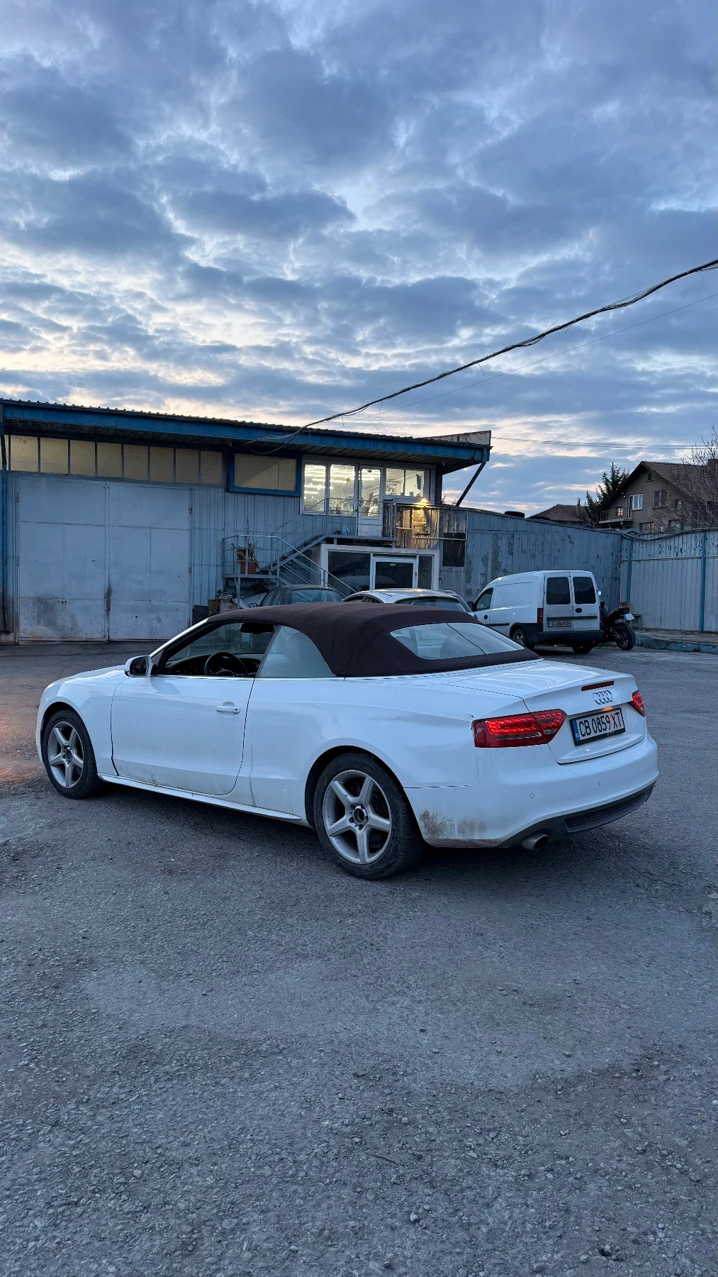 Audi A5 3.0 TDI S line, снимка 6 - Автомобили и джипове - 53977791