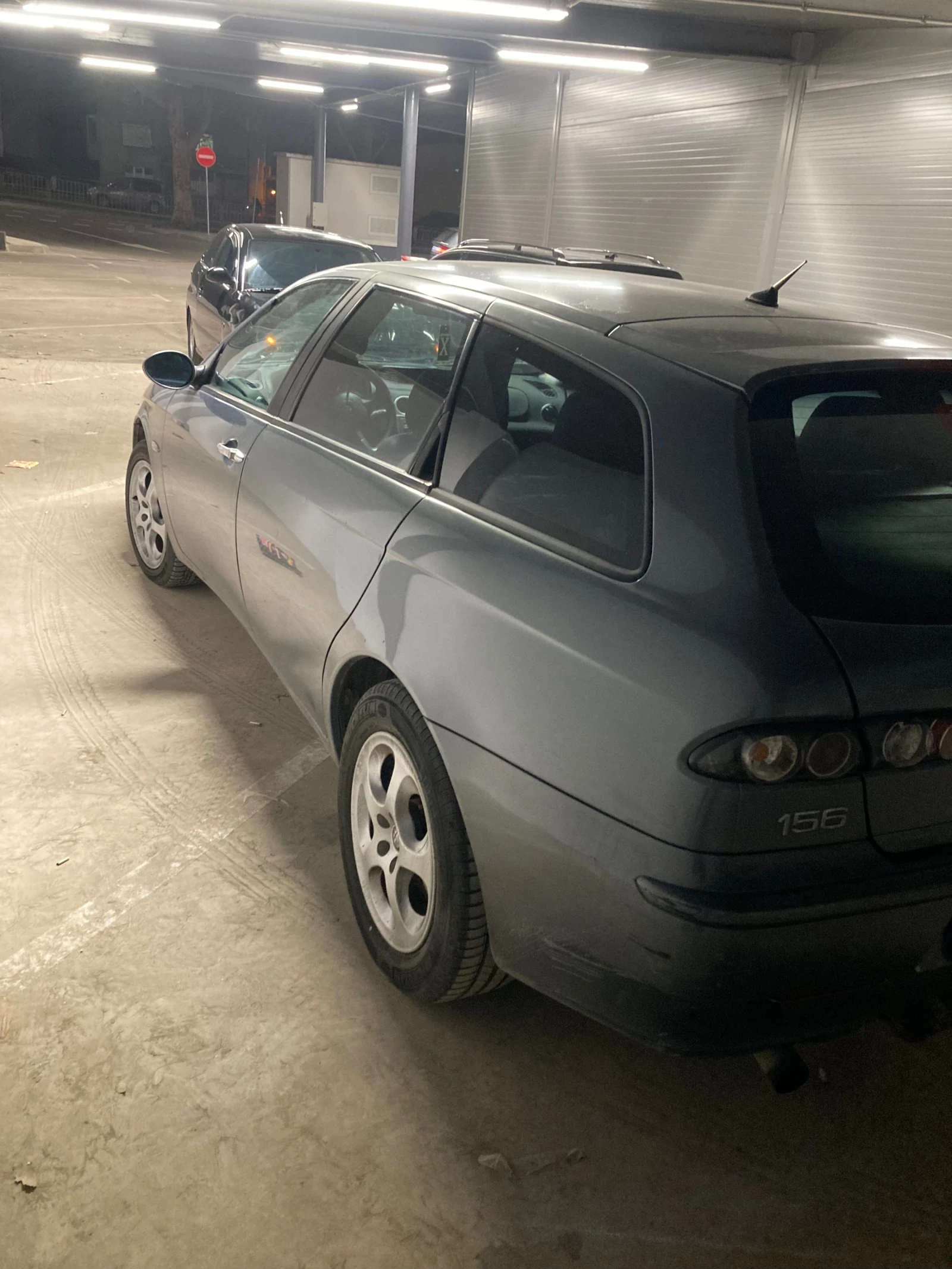 Alfa Romeo 156, снимка 3 - Автомобили и джипове - 54031408