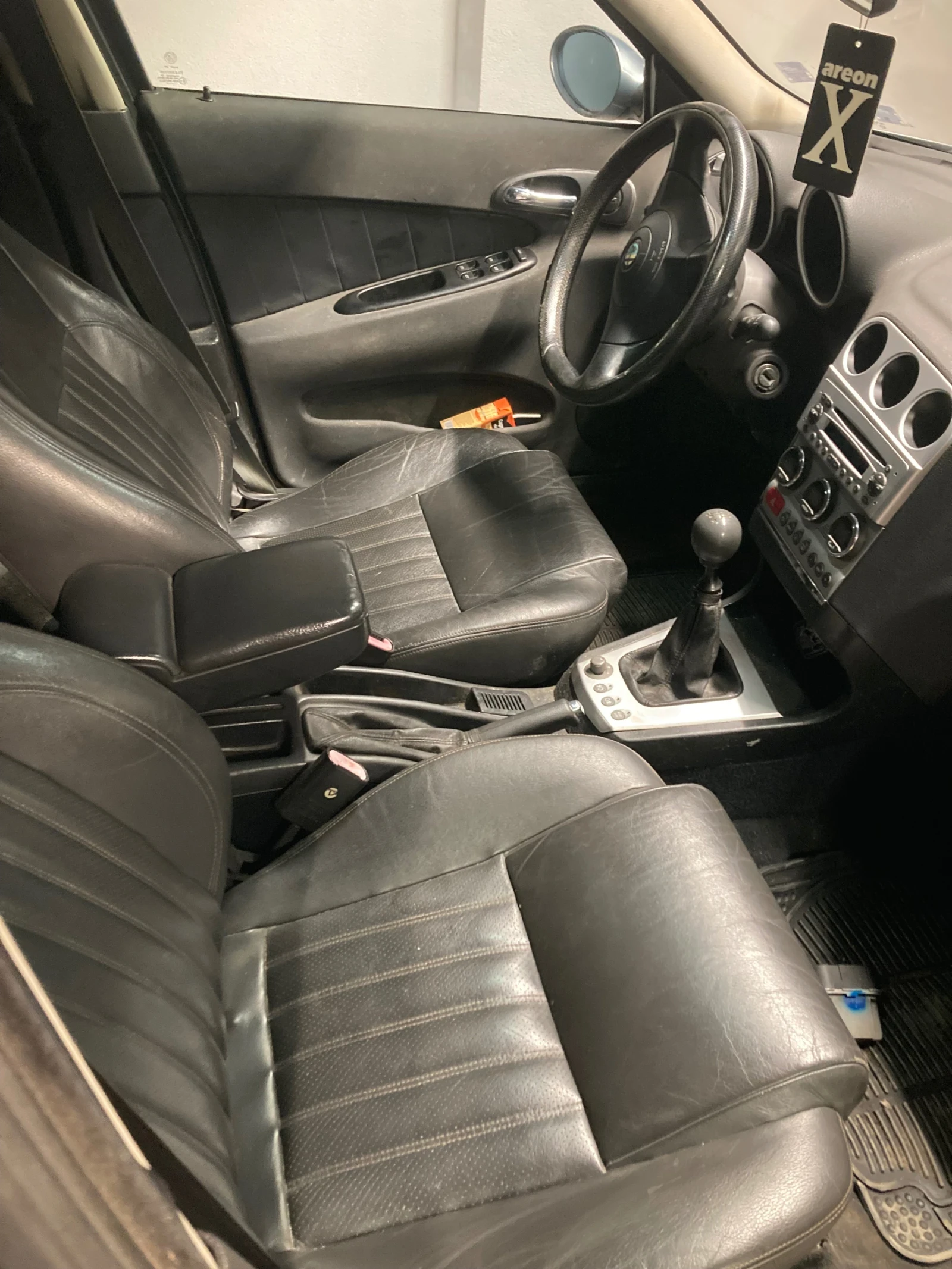 Alfa Romeo 156, снимка 4 - Автомобили и джипове - 54031408