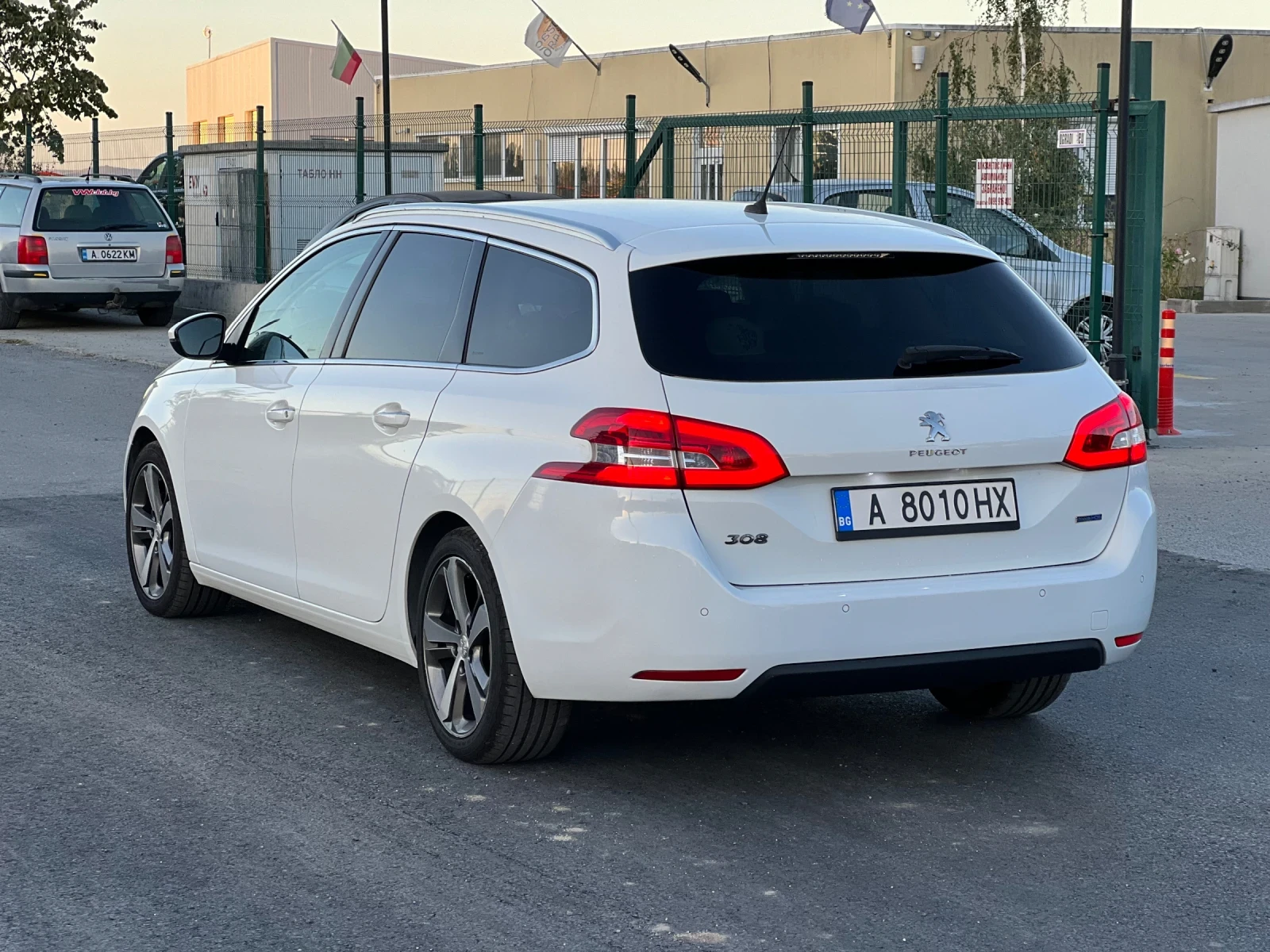 Peugeot 308 2.0 BlueHDI 150 | Mobile.bg � ����������� 4