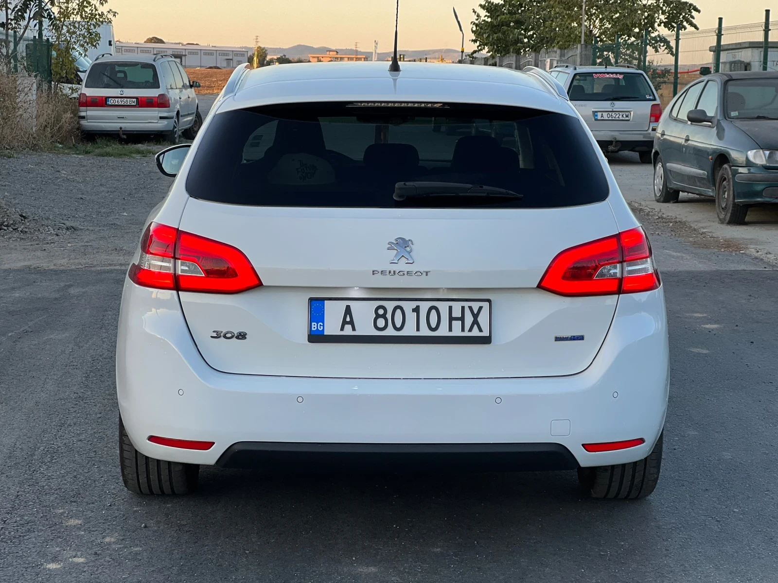 Peugeot 308 2.0 BlueHDI 150 | Mobile.bg � ����������� 5