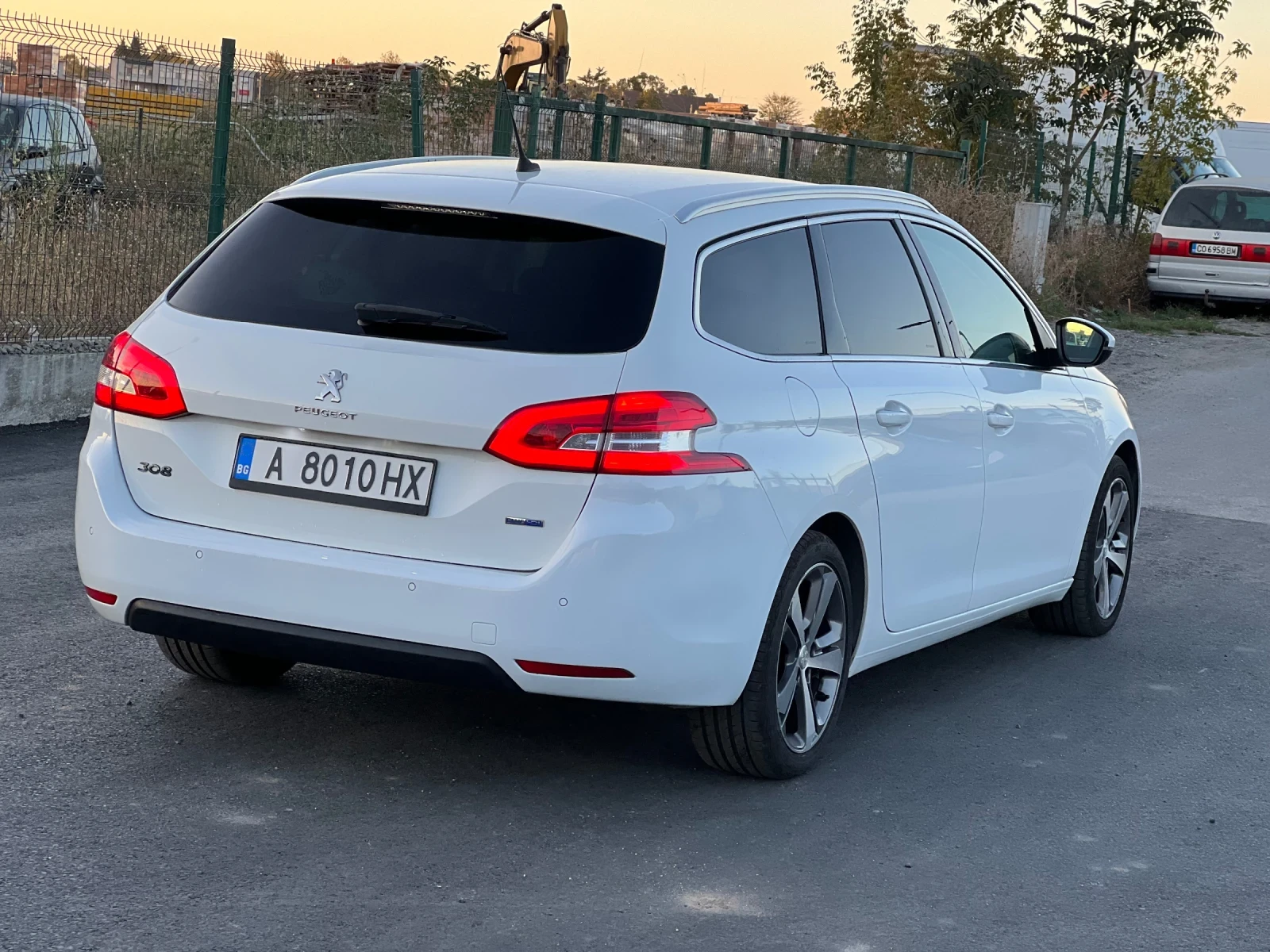 Peugeot 308 2.0 BlueHDI 150 | Mobile.bg � ����������� 6