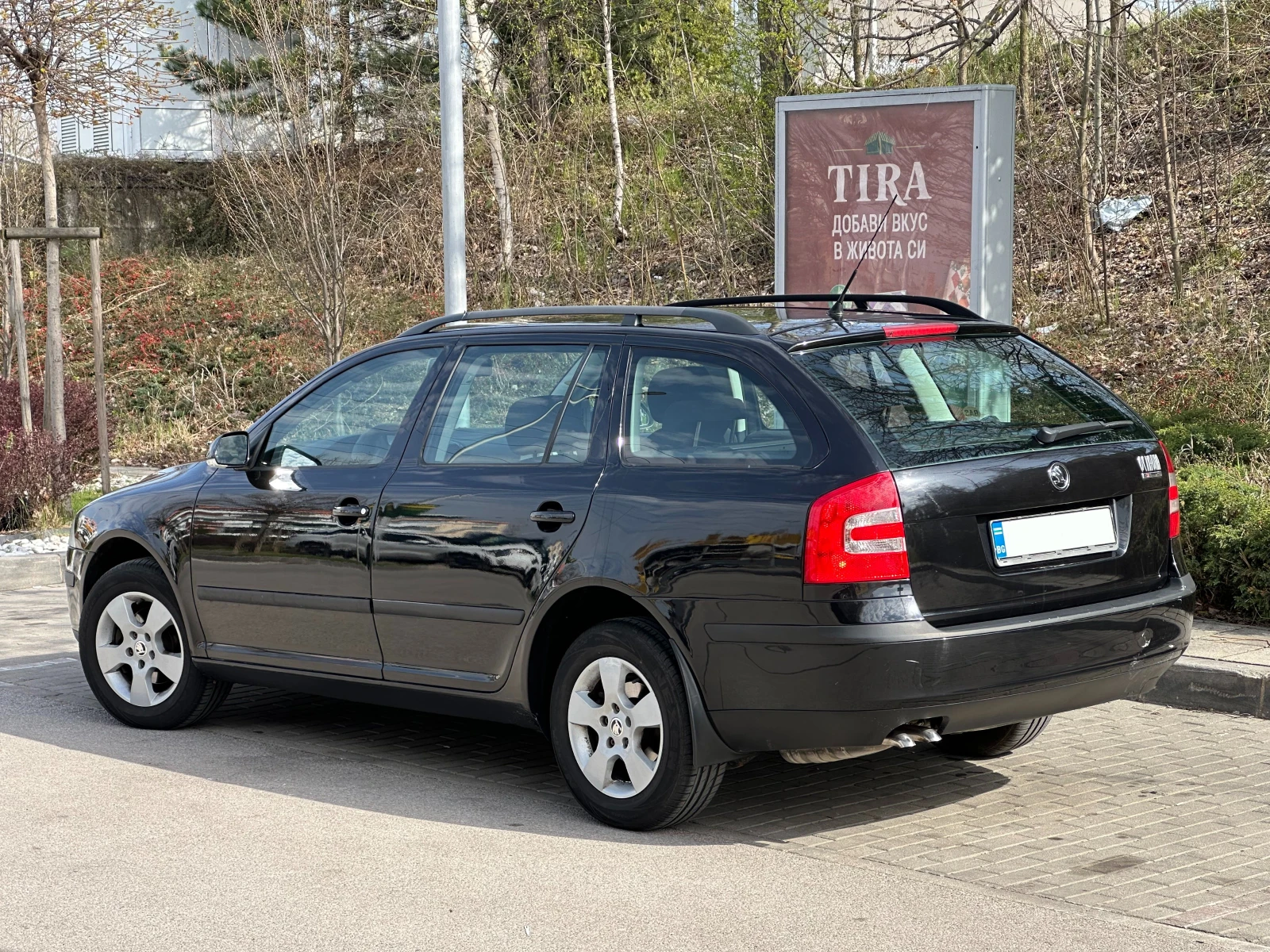 Skoda Octavia 1.9 TDI 4x4, снимка 10 - Автомобили и джипове - 54294761