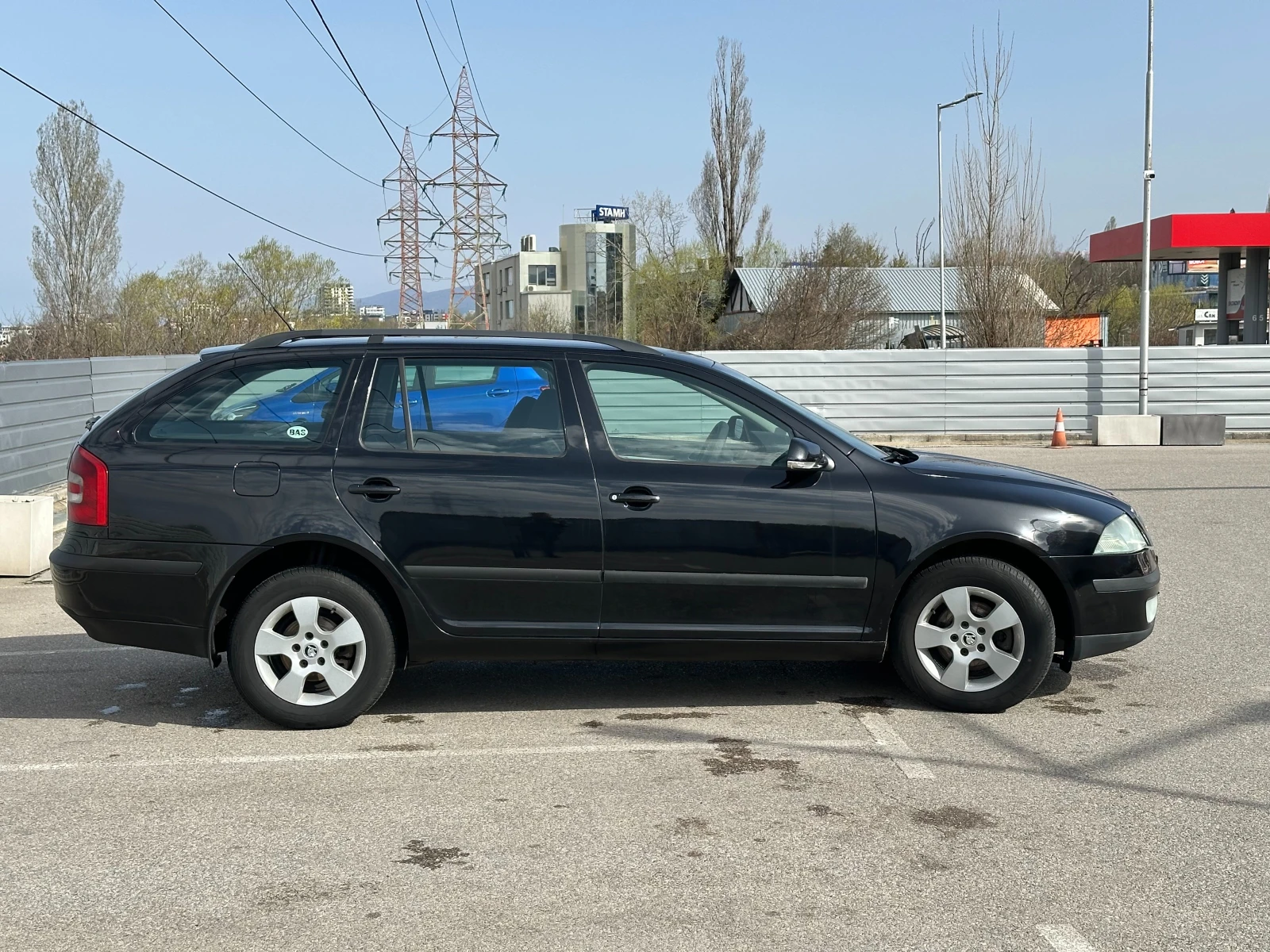 Skoda Octavia 1.9 TDI 4x4, снимка 7 - Автомобили и джипове - 54294761