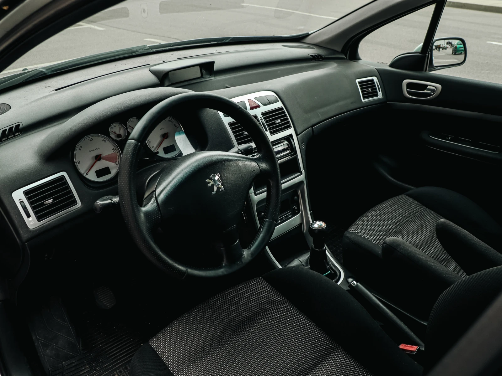 Peugeot 307 SW 1.6 HDI  | Mobile.bg � ����������� 8