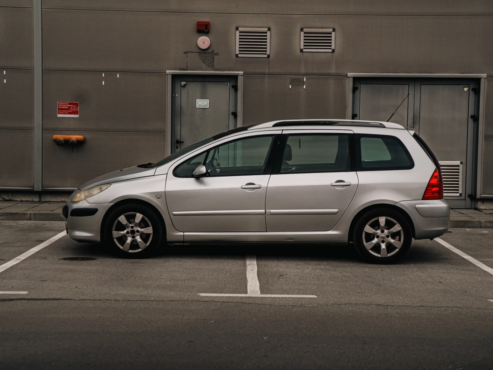 Peugeot 307 SW 1.6 HDI  | Mobile.bg � ����������� 4