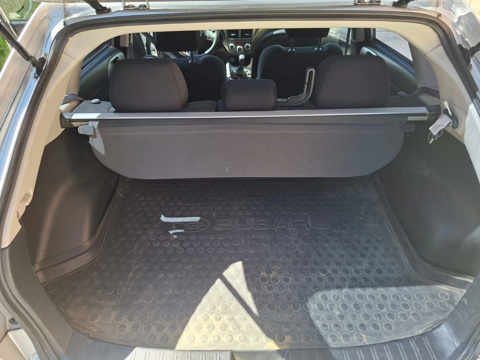 Subaru Impreza, снимка 8 - Автомобили и джипове - 54371271