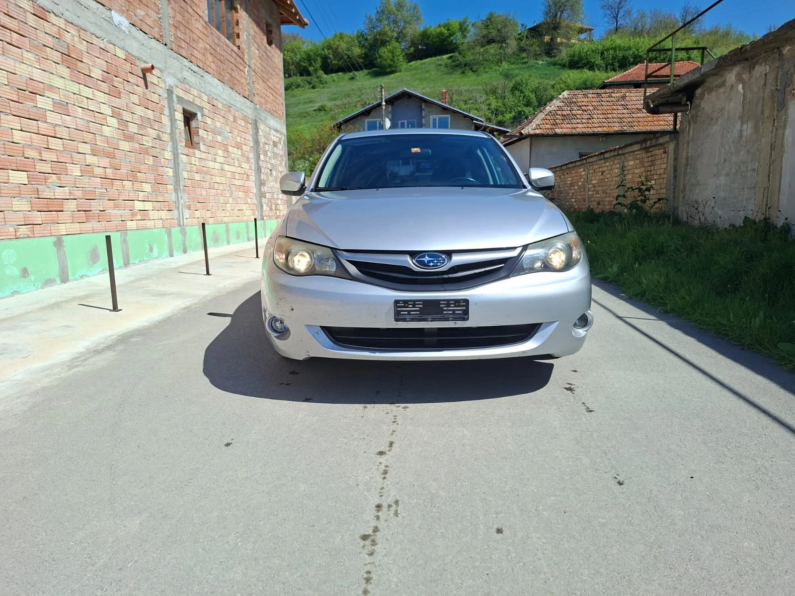 Subaru Impreza, снимка 2 - Автомобили и джипове - 54371271