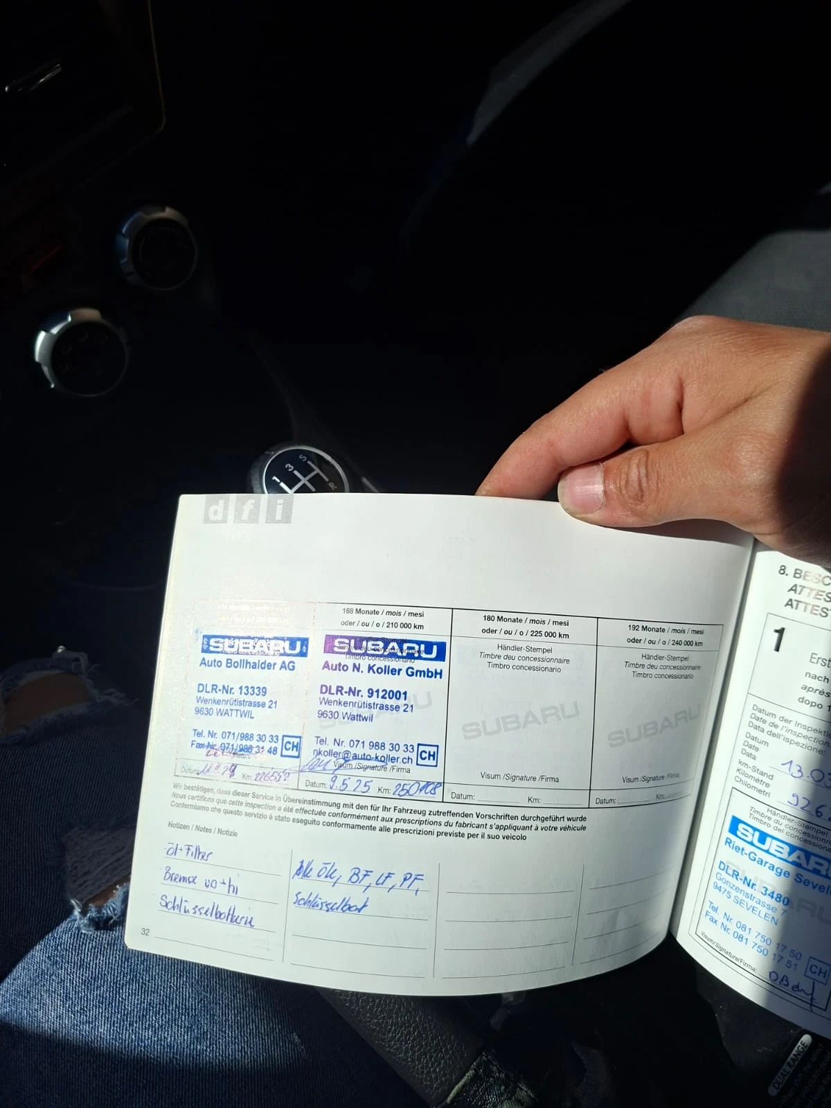 Subaru Impreza, снимка 11 - Автомобили и джипове - 54371271