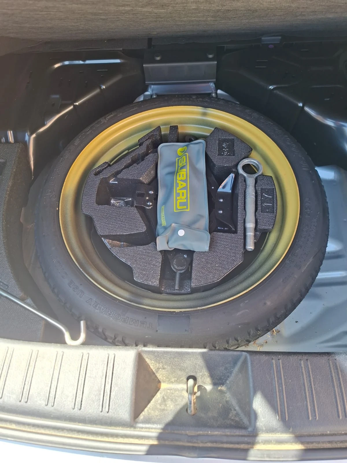 Subaru Impreza, снимка 13 - Автомобили и джипове - 54371271