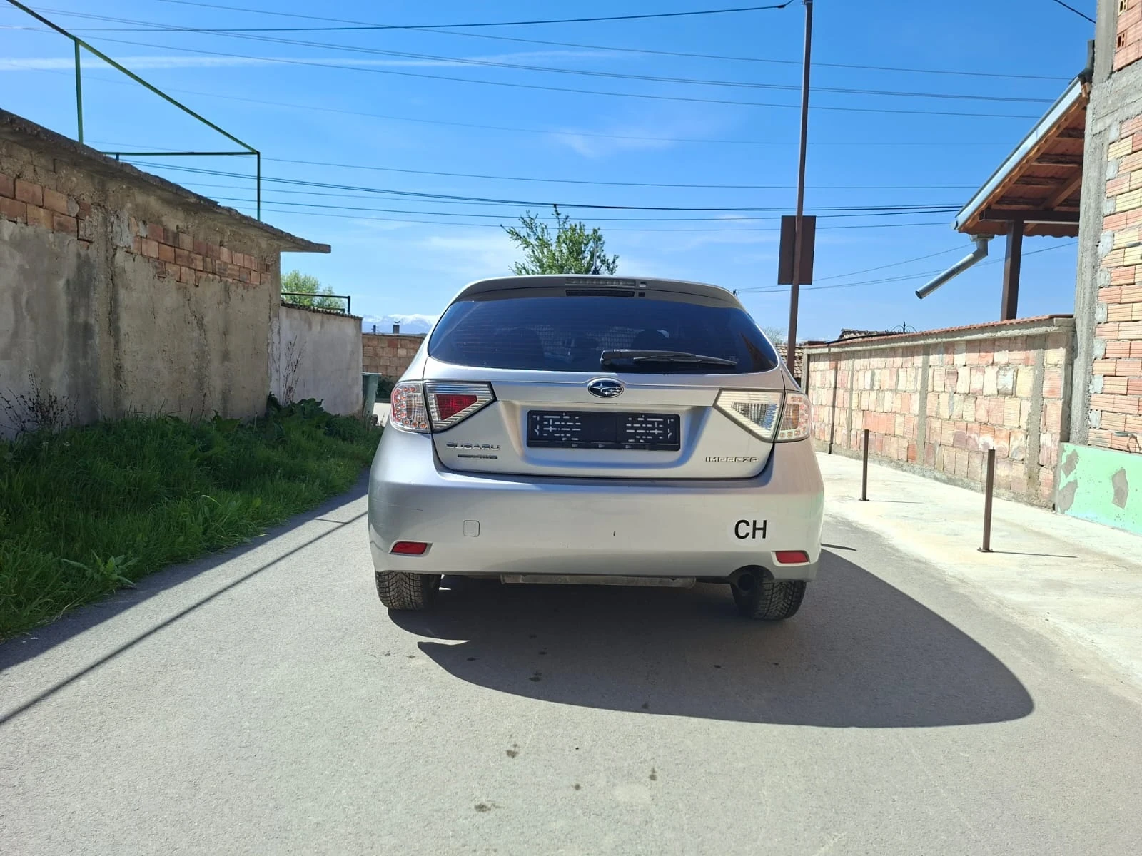 Subaru Impreza, снимка 6 - Автомобили и джипове - 54371271