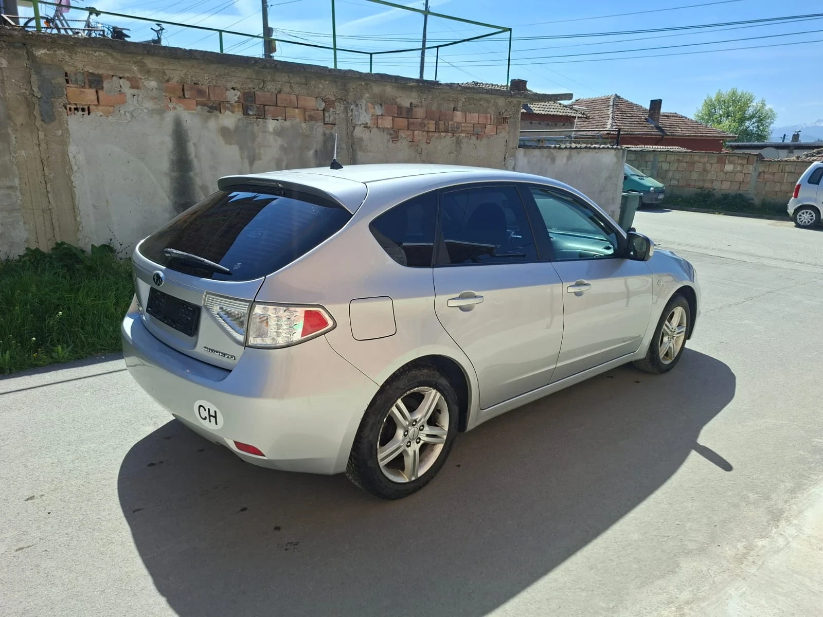Subaru Impreza, снимка 4 - Автомобили и джипове - 54371271