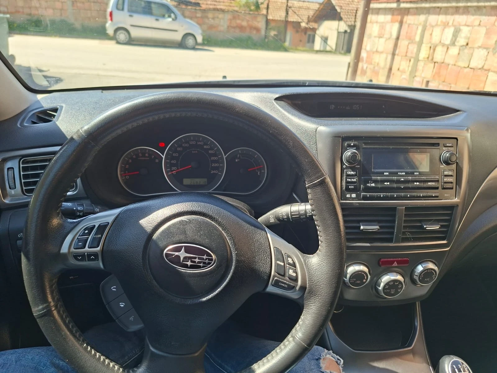 Subaru Impreza, снимка 5 - Автомобили и джипове - 54371271