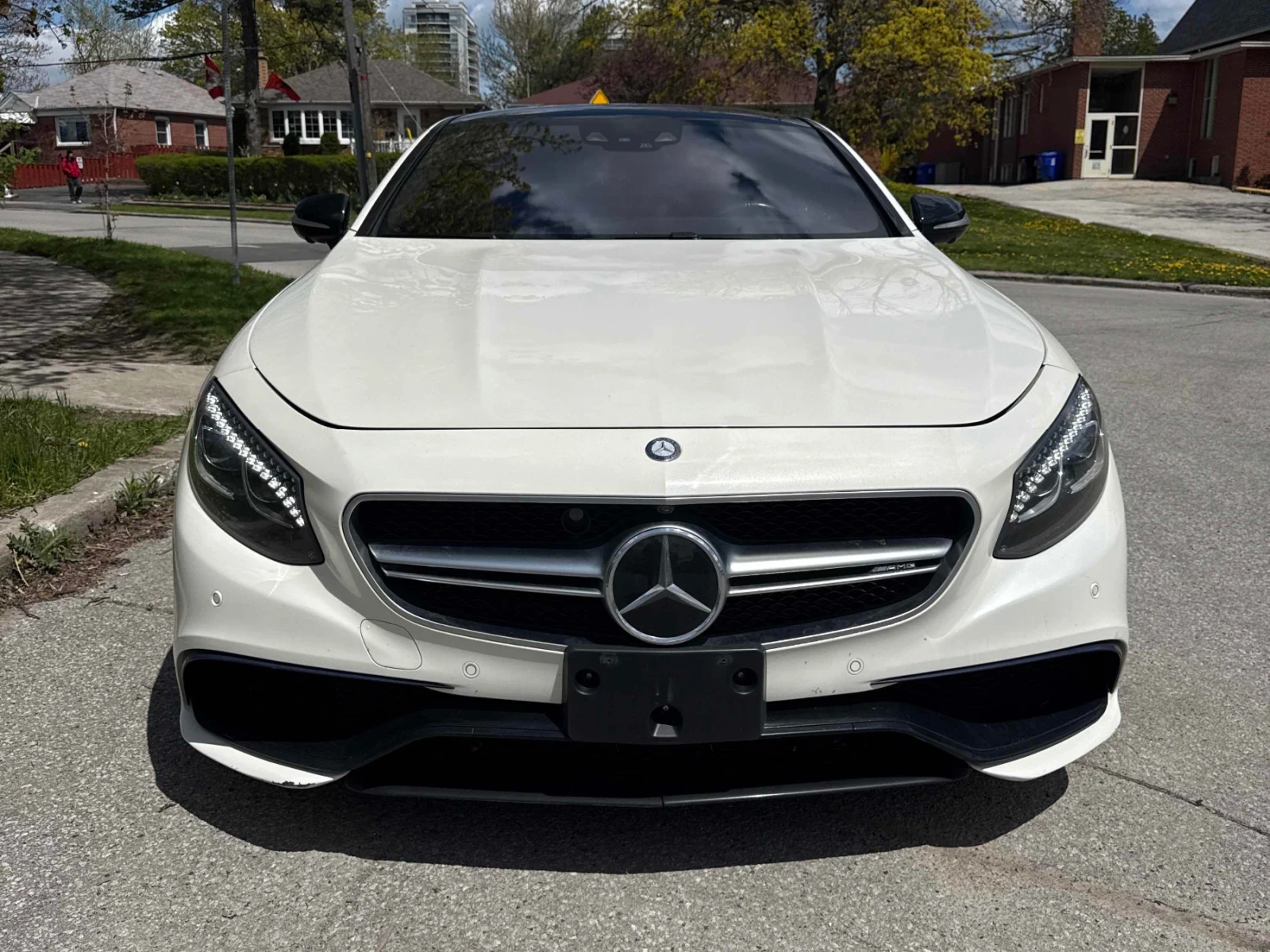 Mercedes-Benz S 63 AMG CARFAX * АВТОКРЕДИТ * ПРОГНОЗНА ЦЕНА ДО БГ