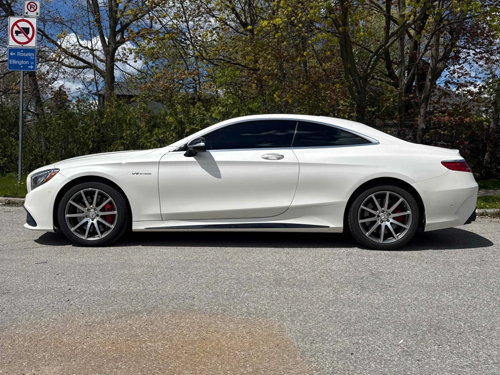 Mercedes-Benz S 63 AMG CARFAX * АВТОКРЕДИТ * ПРОГНОЗНА ЦЕНА ДО БГ, снимка 2 - Автомобили и джипове - 54512669