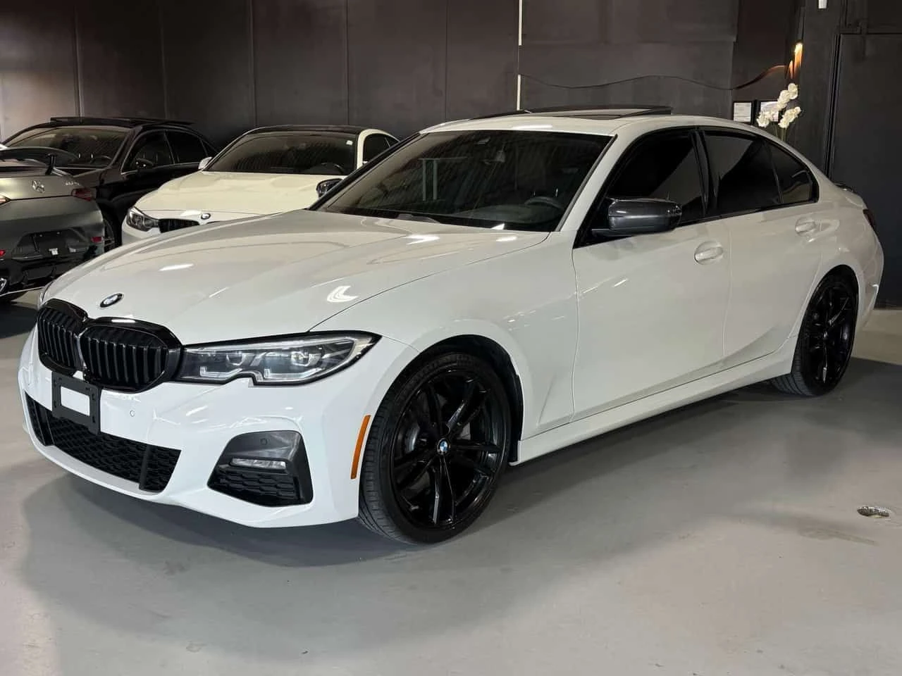 BMW 330 | M СПОРТ | ФИКСИРАНА ЦЕНА ДО БЪЛГАРИЯ | 