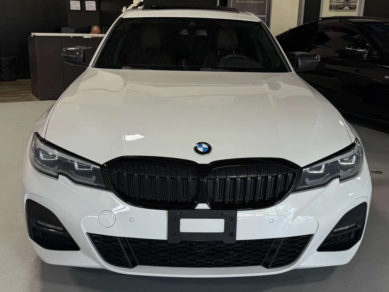 BMW 330 | M СПОРТ | ФИКСИРАНА ЦЕНА ДО БЪЛГАРИЯ | , снимка 2 - Автомобили и джипове - 54654691