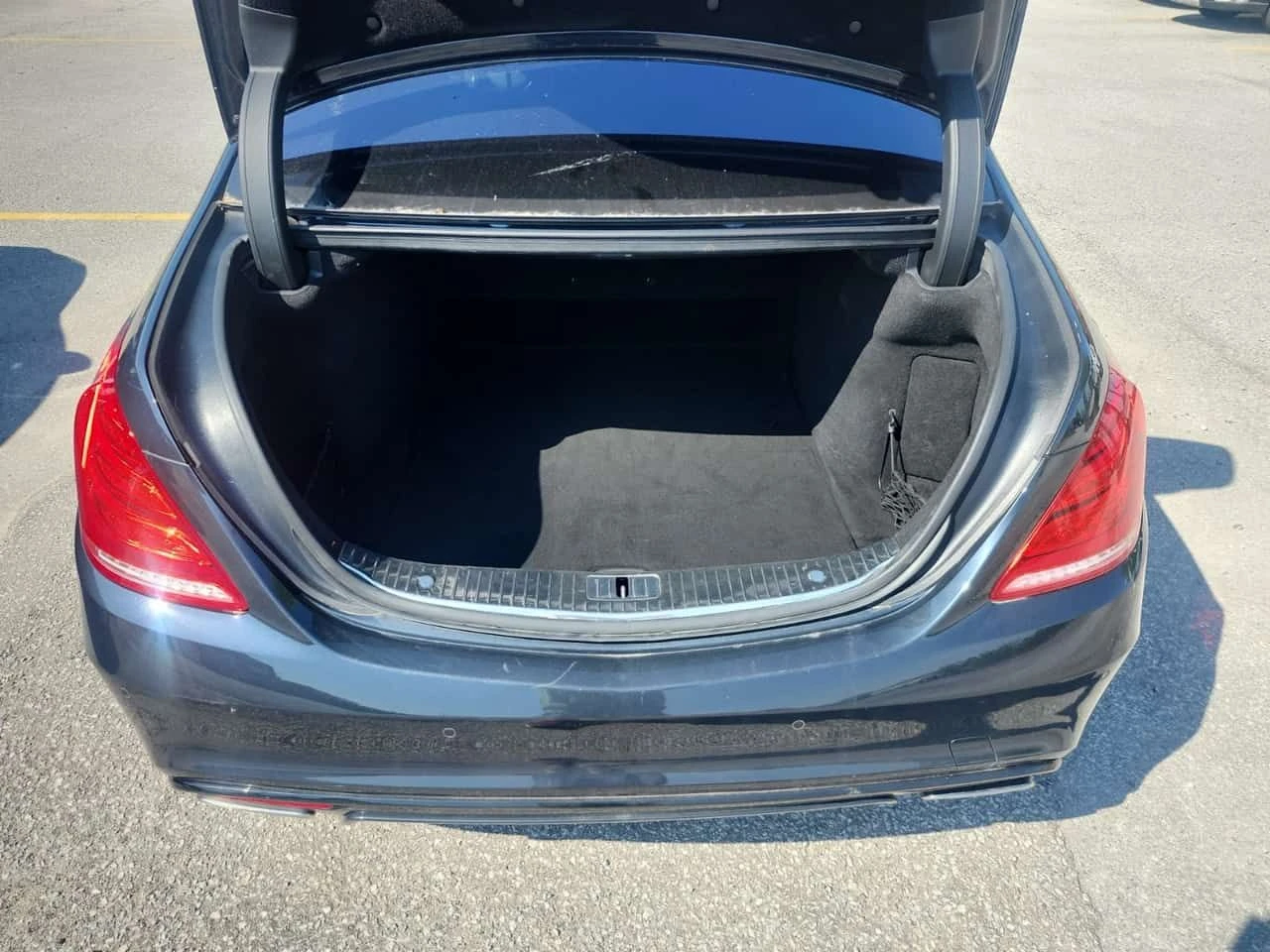 Mercedes-Benz S 550 * ПОДГРЕВ* ОБДУХВАНЕ* КАМЕРА* ДИСТОРНИК* ПАНОРАМА*, снимка 14 - Автомобили и джипове - 54699389