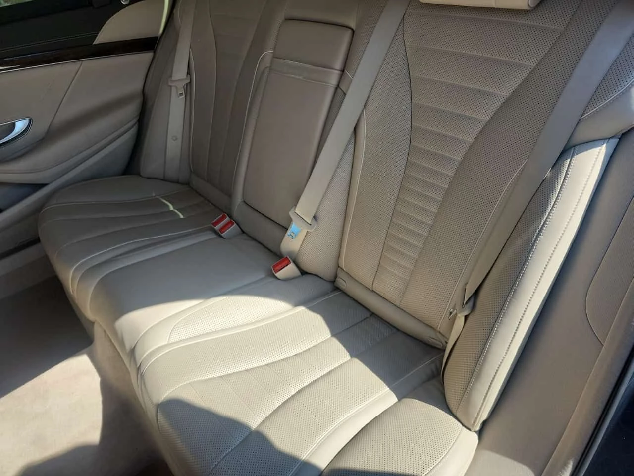 Mercedes-Benz S 550 * ПОДГРЕВ* ОБДУХВАНЕ* КАМЕРА* ДИСТОРНИК* ПАНОРАМА*, снимка 11 - Автомобили и джипове - 54699389