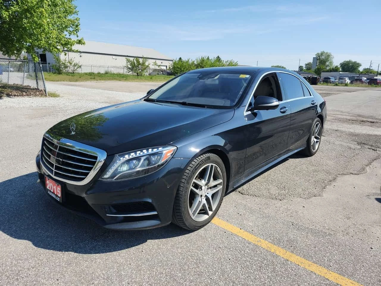 Mercedes-Benz S 550 * ПОДГРЕВ* ОБДУХВАНЕ* КАМЕРА* ДИСТОРНИК* ПАНОРАМА*