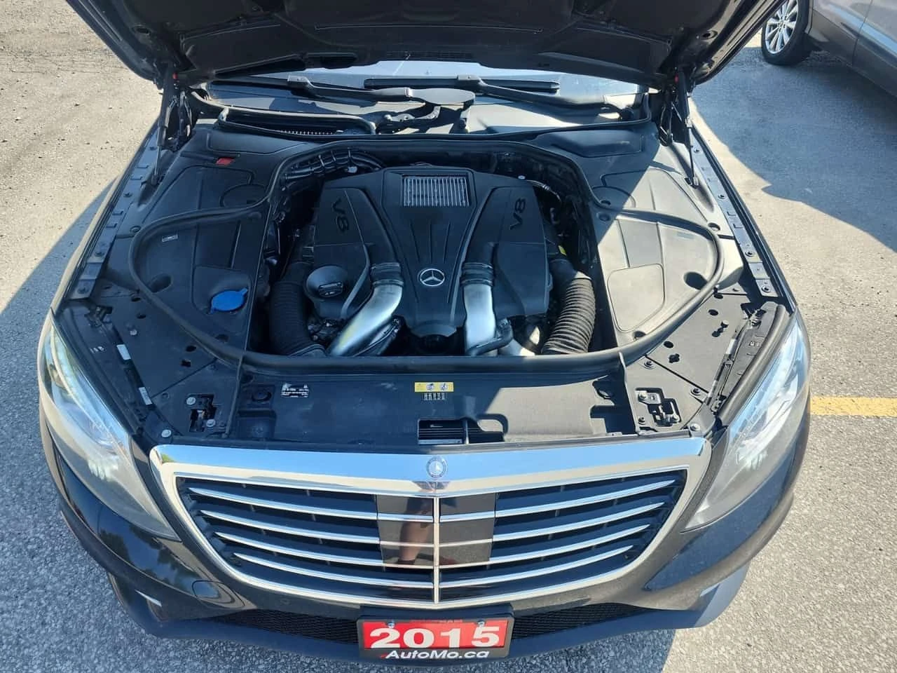 Mercedes-Benz S 550 * ПОДГРЕВ* ОБДУХВАНЕ* КАМЕРА* ДИСТОРНИК* ПАНОРАМА*, снимка 13 - Автомобили и джипове - 54699389