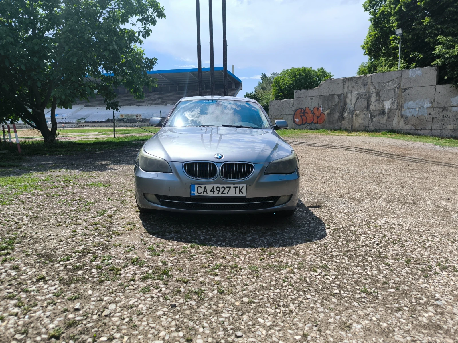 BMW 525 3000