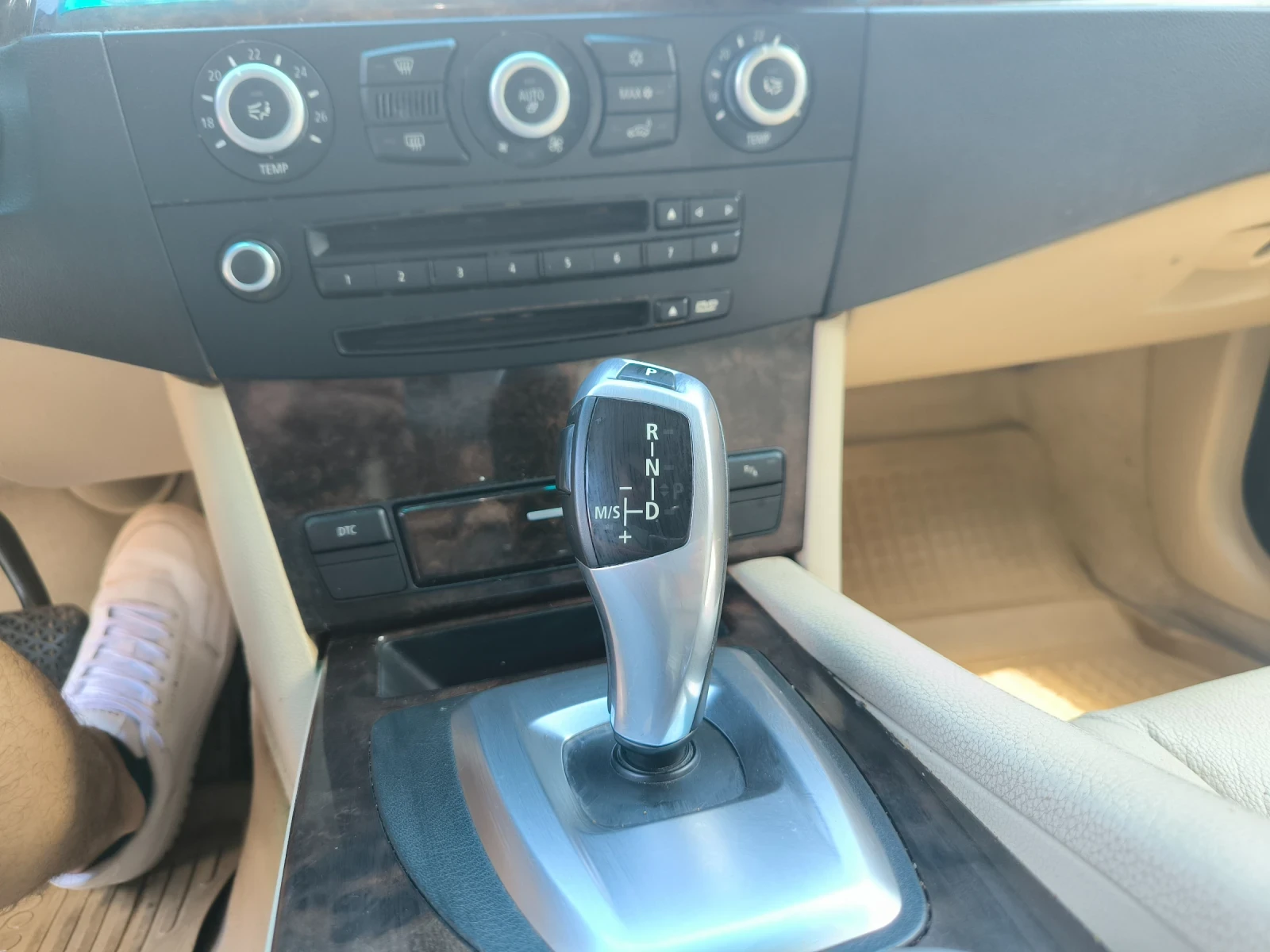 BMW 525 3000, снимка 5 - Автомобили и джипове - 54702435