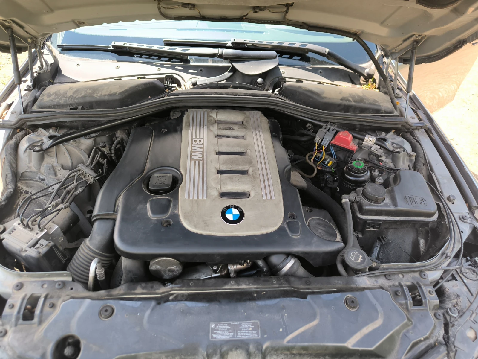 BMW 525 3000, снимка 12 - Автомобили и джипове - 54702435