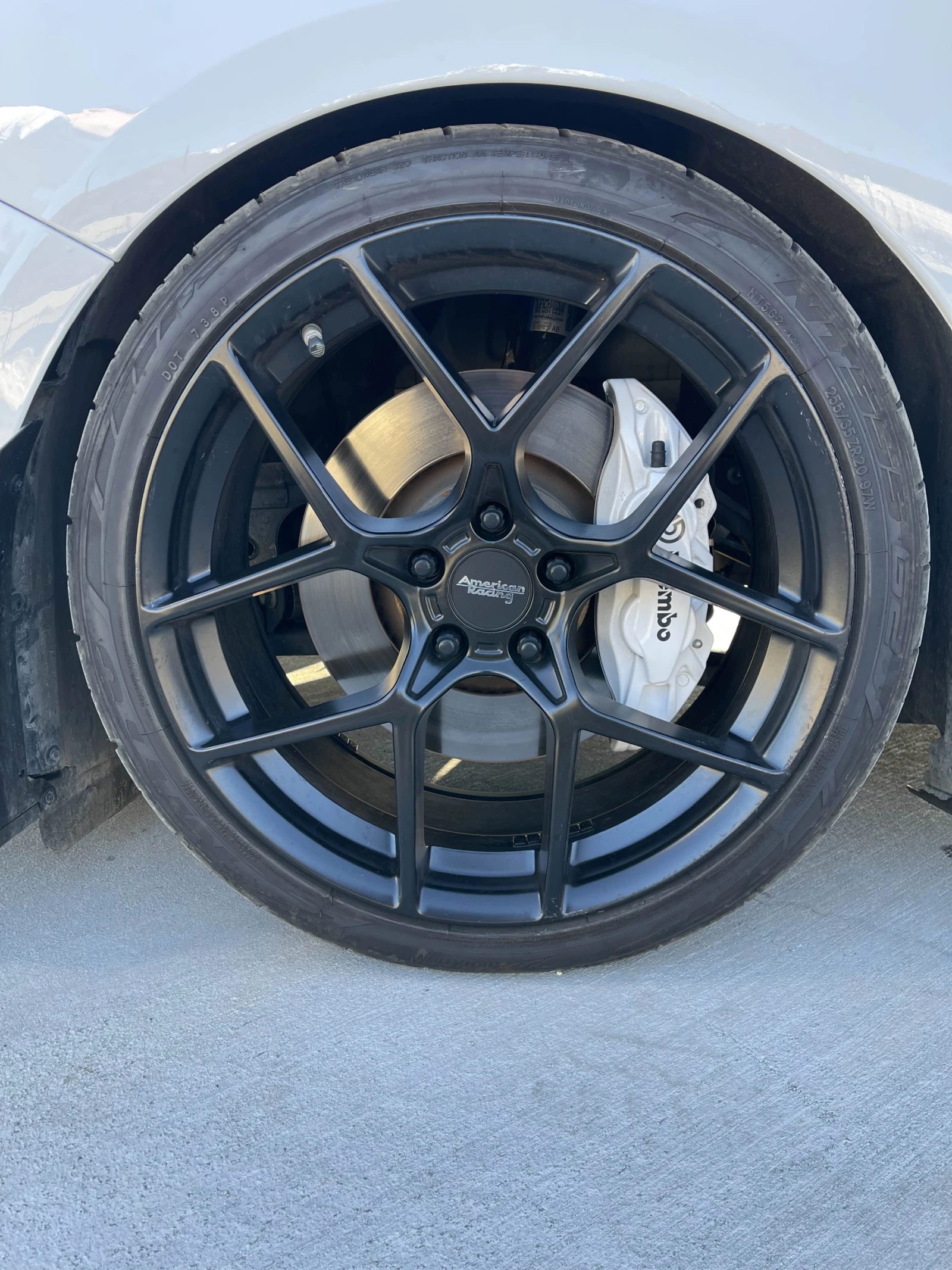 Ford Mustang GT 5.0 Facelift, снимка 6 - Автомобили и джипове - 54738974