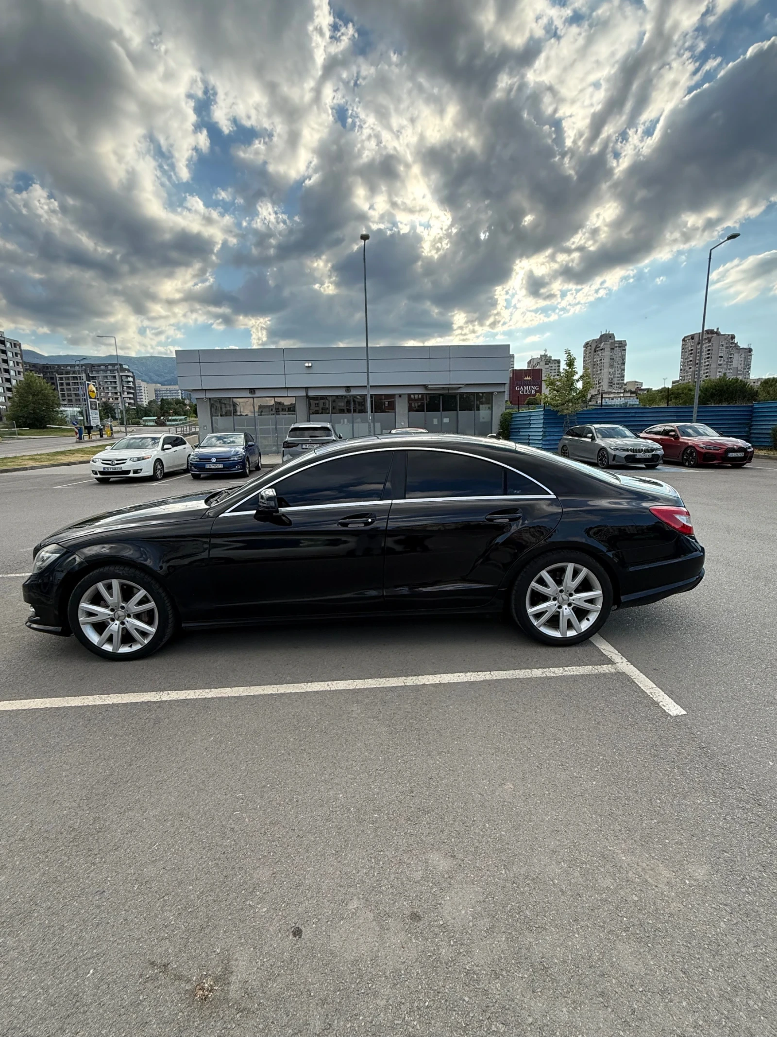 Mercedes-Benz CLS 350, снимка 3 - Автомобили и джипове - 54828667