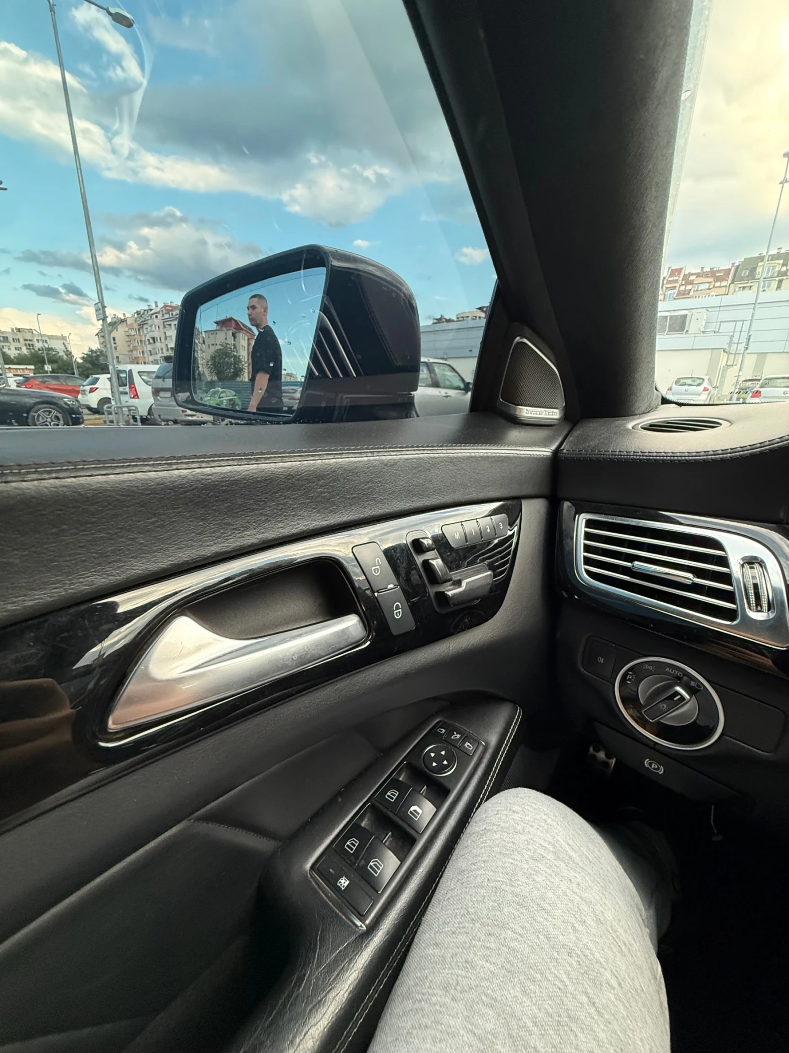 Mercedes-Benz CLS 350, снимка 7 - Автомобили и джипове - 54828667