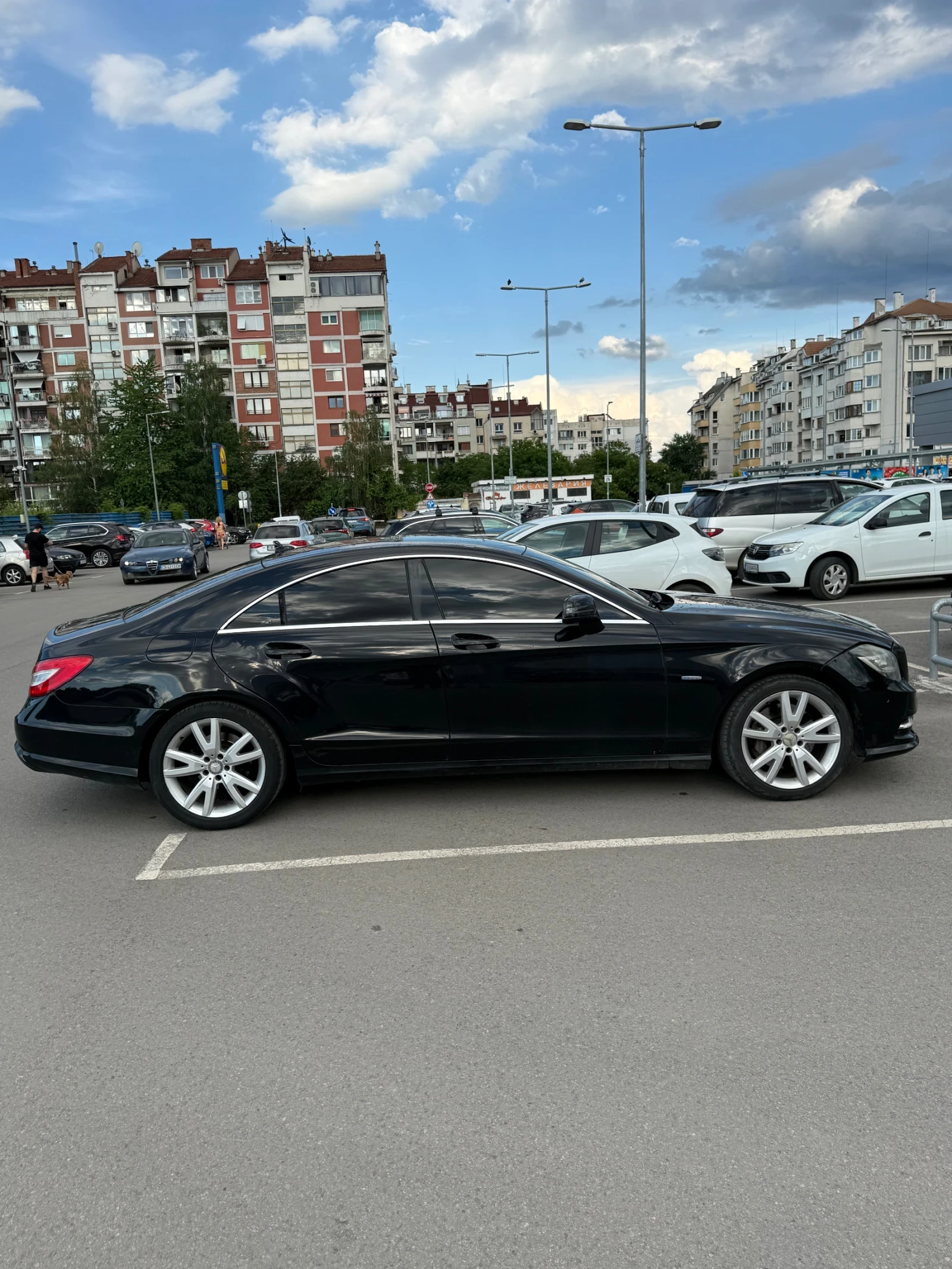 Mercedes-Benz CLS 350, снимка 5 - Автомобили и джипове - 54828667