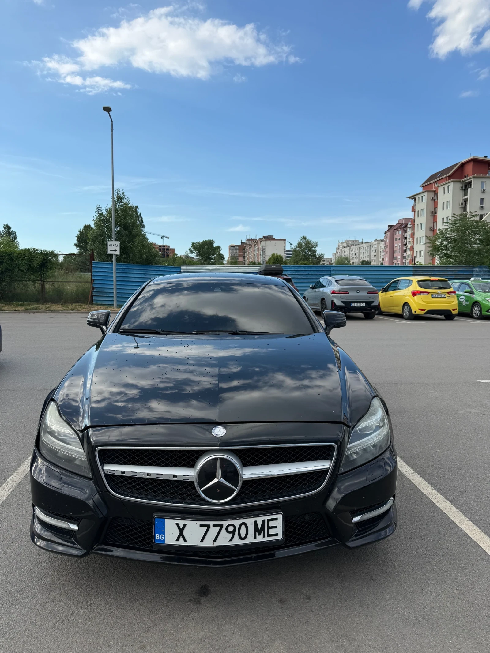 Mercedes-Benz CLS 350