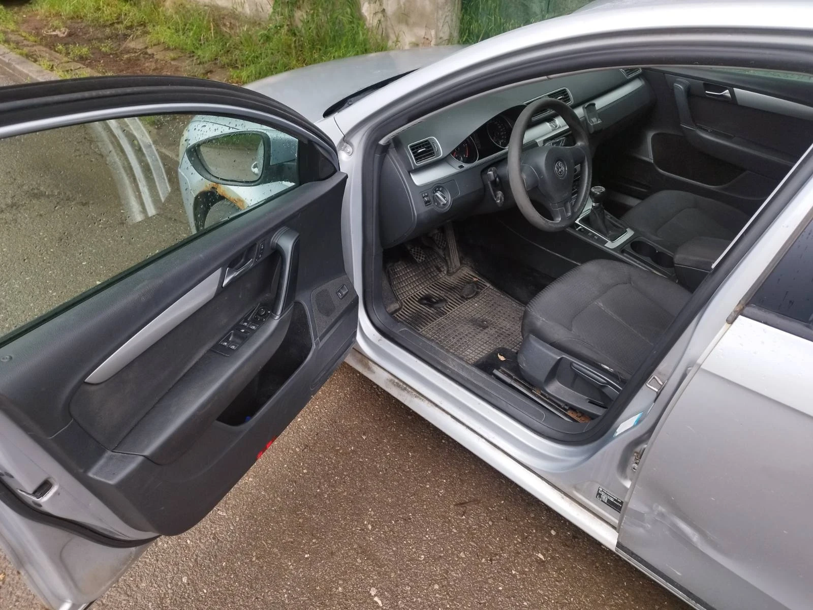 VW Passat 7 2.0TDI , снимка 4 - Автомобили и джипове - 54866046