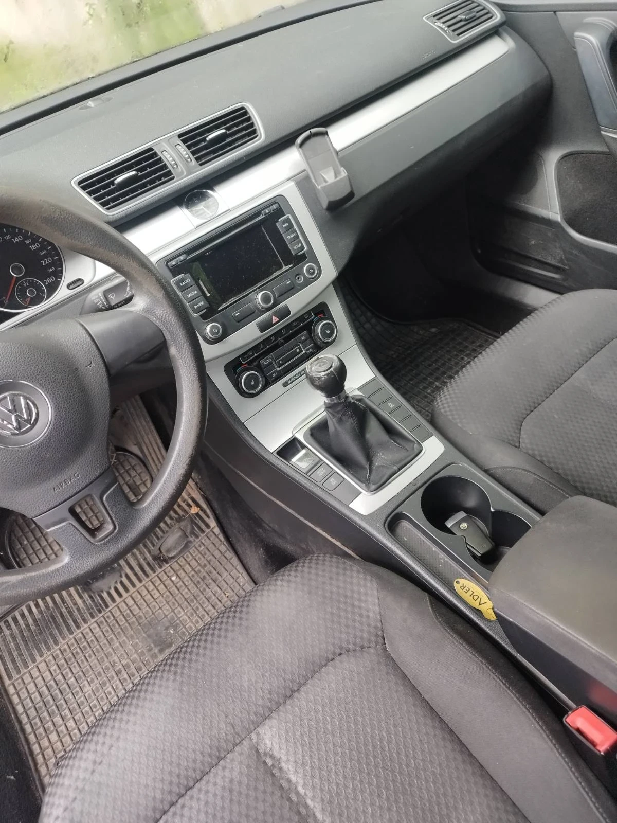 VW Passat 7 2.0TDI , снимка 3 - Автомобили и джипове - 54866046