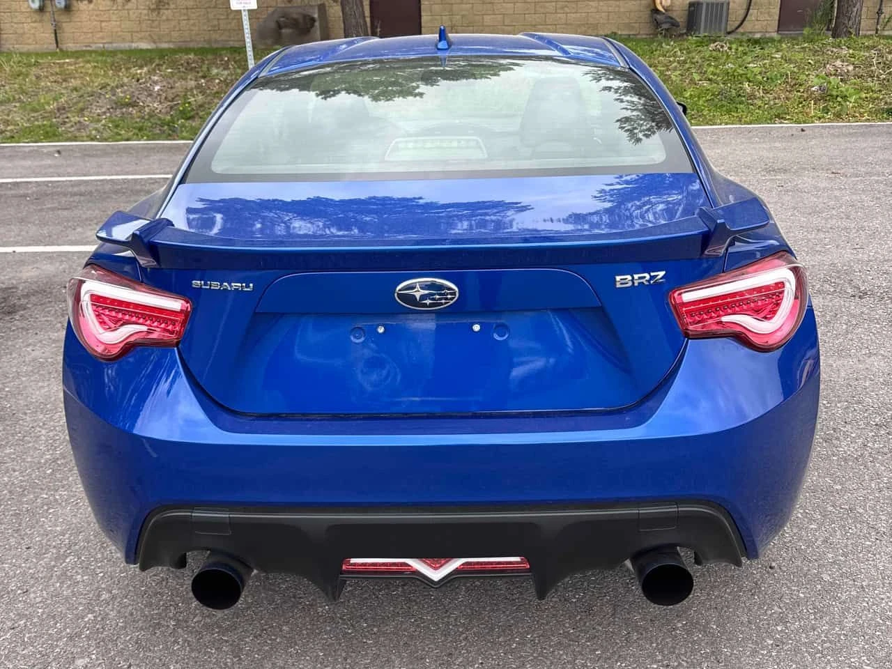 Subaru BRZ * 2dr Cpe Man * АВТОКРЕДИТ* , снимка 4 - Автомобили и джипове - 55074784